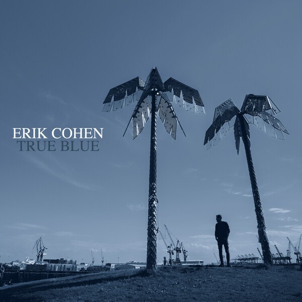 ERIK COHEN – true blue (CD)