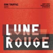 ERIK TRUFFAZ QUARTETT – lune rouge (CD)