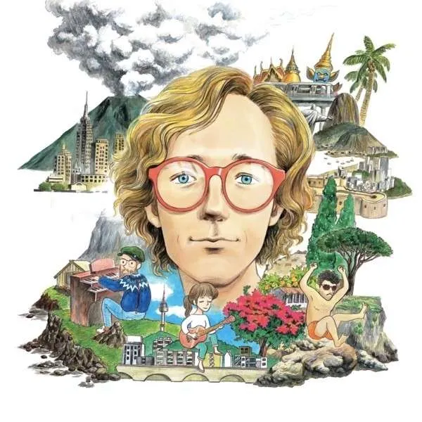 ERLEND OYE – legao (CD, LP Vinyl)