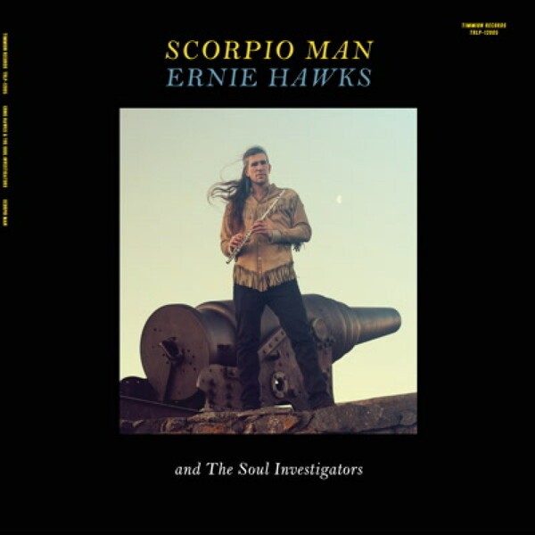 ERNIE HAWKS & SOUL INVESTIGATORS – scorpio man (CD, LP Vinyl)