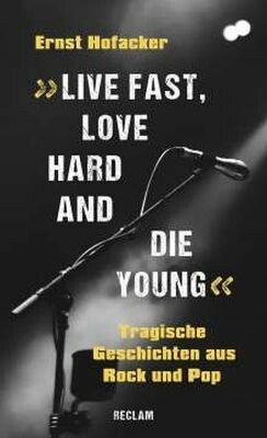 ERNST HOFACKER – live fast, love hard die young (Papier)