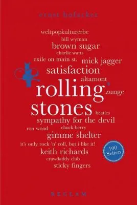 ERNST HOFACKER – rolling stones (Papier)
