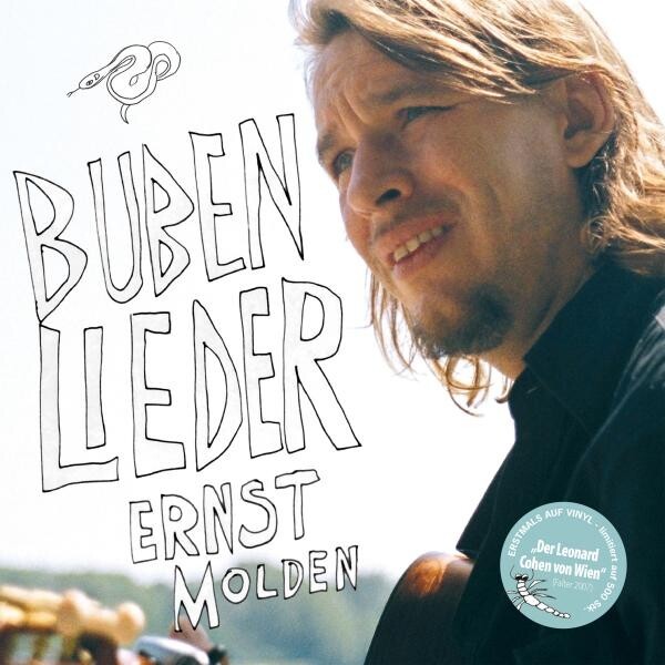 ERNST MOLDEN – bubenlieder (LP Vinyl)
