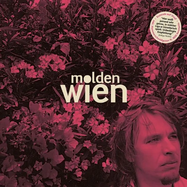ERNST MOLDEN – wien (LP Vinyl)
