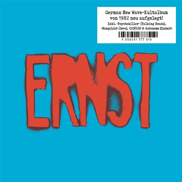 ERNST – s/t (LP Vinyl)