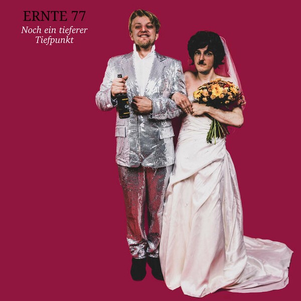ERNTE 77 – noch ein tieferer tiefpunkt (LP Vinyl)