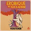 EROBIQUE/ADA & ARNIM TEUTOBURG-WEISS – verstehen (7" Vinyl)