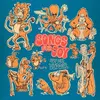 EROBIQUE / JACQUES PALMINGER – songs for joy auf der veddel (CD, LP Vinyl)