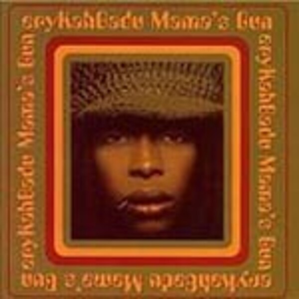 ERYKAH BADU – mama´s gun (LP Vinyl)