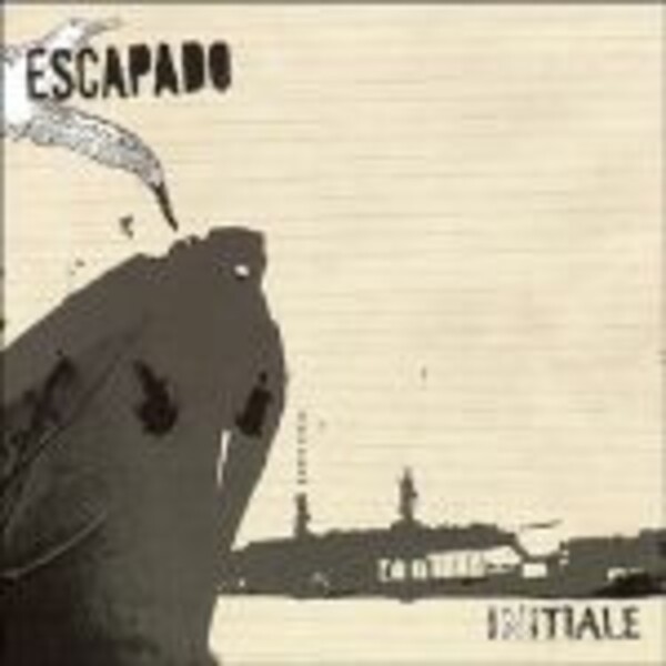 Cover ESCAPADO, initiale
