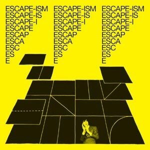 ESCAPE-ISM (IAN SVENONIUS), introduction to escape-ism cover