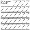 ESCAPE-ISM – rated z (LP Vinyl)