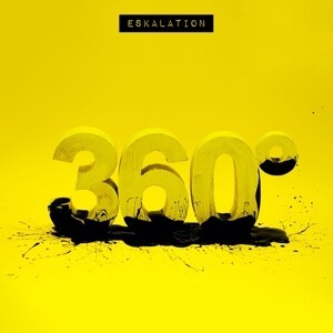 Cover ESKALATION, 360°