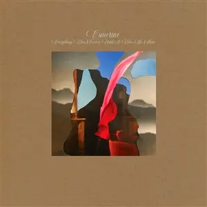 ESMERINE – everything was forever until it was more (CD, LP Vinyl)