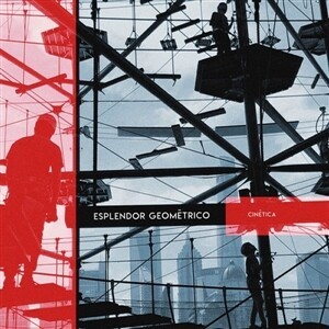 ESPLENDOR GEOMETRICO – cinética (CD, LP Vinyl)