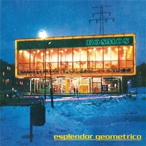 ESPLENDOR GEOMETRICO – kosmos kino (LP Vinyl)
