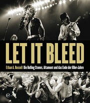 ETHAN L. RUSSELL – let it bleed (Papier)