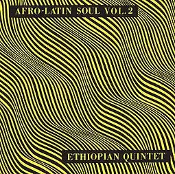 ETHIOPIAN QUINTET / MULATU ASTATKE – afro-latin soul 2 (LP Vinyl)