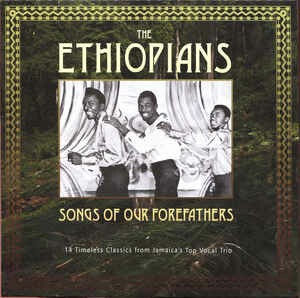 ETHIOPIANS – songs of our forefathers (LP Vinyl)