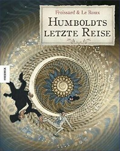 ÉTIENNE LE ROUX – humboldts letzte reise (Papier)