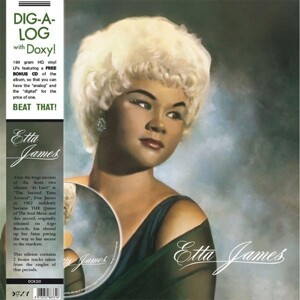 ETTA JAMES – s/t (LP Vinyl)