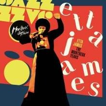 ETTA JAMES – the montreux years (CD, LP Vinyl)