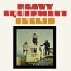 EUCLID – heavy equipment (LP Vinyl)