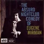 EUGENE MIRMAN – absurd nightclub (CD)
