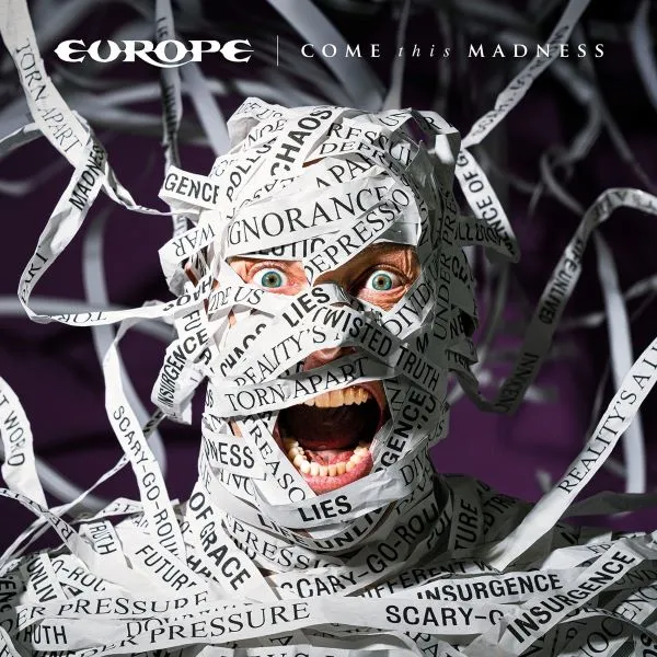 EUROPE – come this madness (CD, LP Vinyl)
