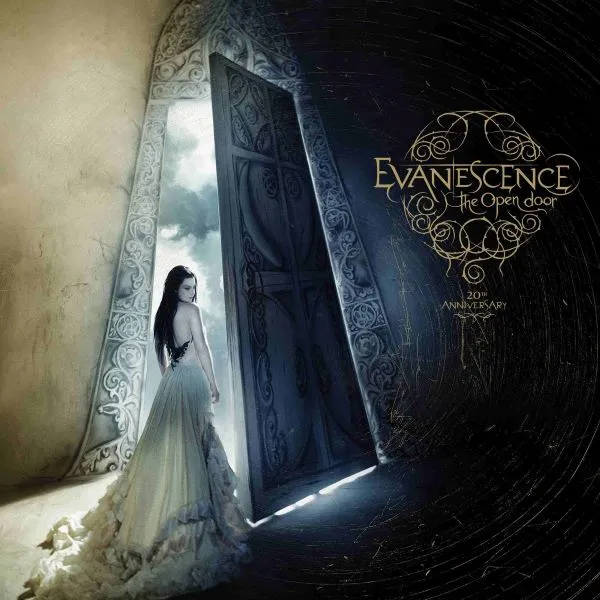 EVANESCENCE – the open door (20th anniversary) (CD, LP Vinyl)