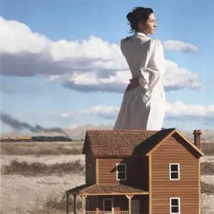 EVE ADAMS – american dust (CD, LP Vinyl)