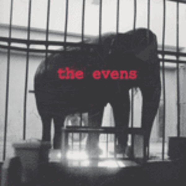 EVENS, s/t cover