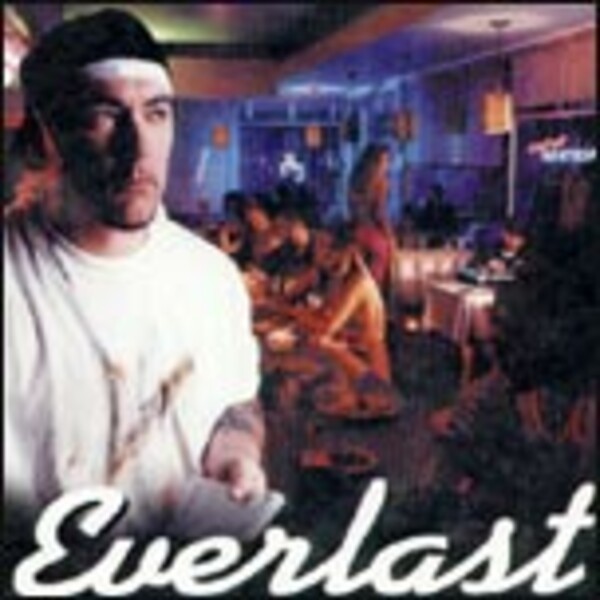 EVERLAST, eat at whitey´s cover