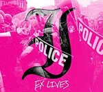 EVERY TIME I DIE, ex lives cover
