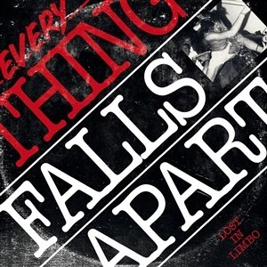 EVERYTHING FALLS APART – lost in limbo (LP Vinyl)