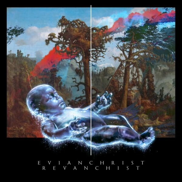 EVIAN CHRIST – revanchist (CD, LP Vinyl)