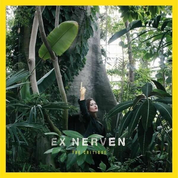 EX NERVEN – the critique (LP Vinyl)