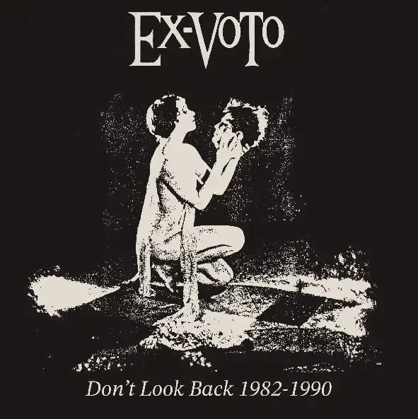 EX-VOTO – don´t look back 1982-1990 (LP Vinyl)
