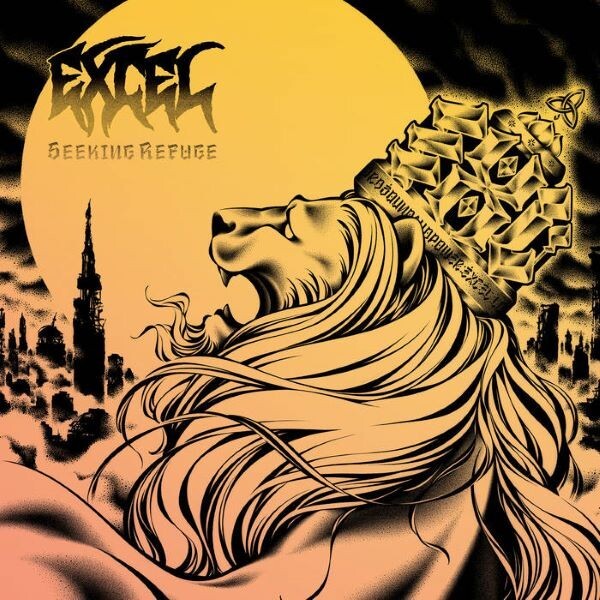 EXCEL – seeking refugee (LP Vinyl)