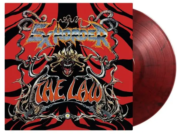 EXHORDER – law (LP Vinyl)