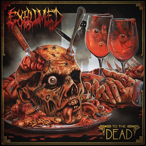 EXHUMED – to the dead (CD, LP Vinyl)