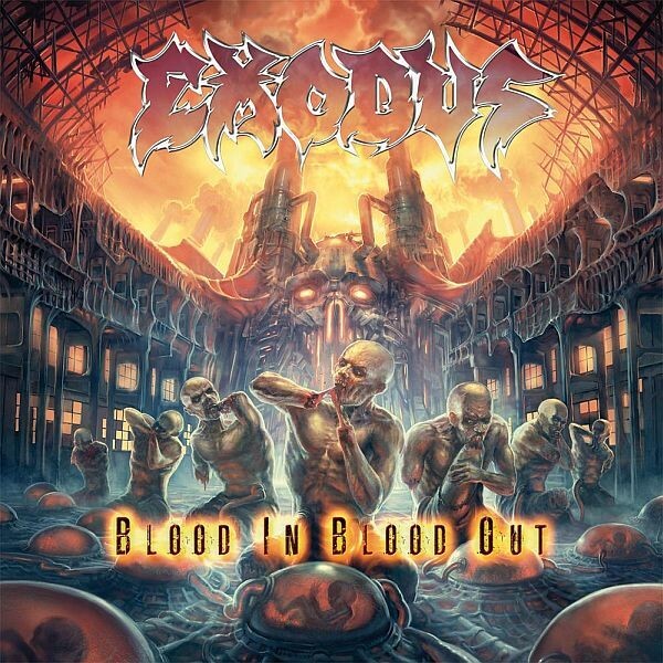 EXODUS – blood in, blood out (LP Vinyl)