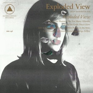 EXPLODED VIEW, s/t cover