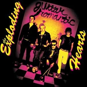 Cover EXPLODING HEARTS, guitar romantic (20th anniversary)