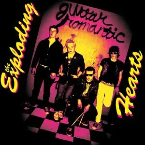EXPLODING HEARTS – guitar romantic (20th anniversary) (CD, LP Vinyl)