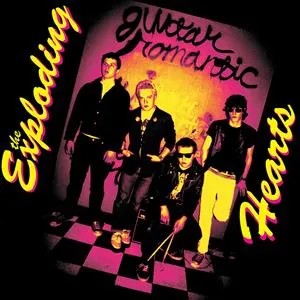 EXPLODING HEARTS – guitar romantic (20th anniversary) (CD)