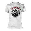 EXPLOITED – barmy army (boy) white (Textil)