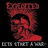 EXPLOITED – let´s start a war (LP Vinyl)