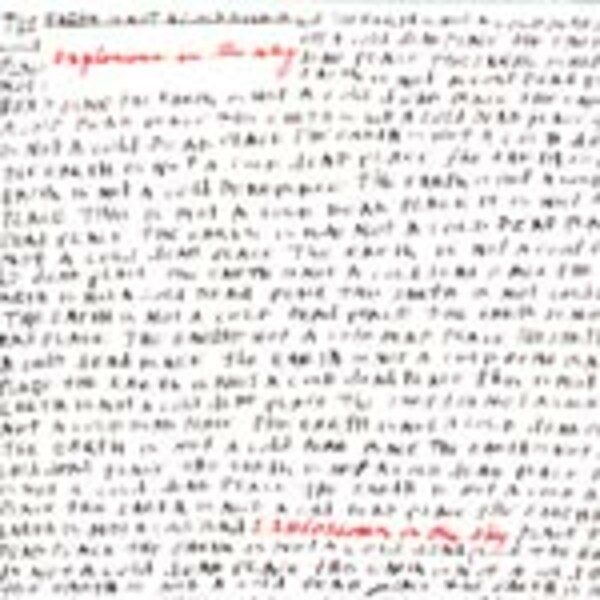 EXPLOSIONS IN THE SKY – earth is not a cold dead place (LP Vinyl)