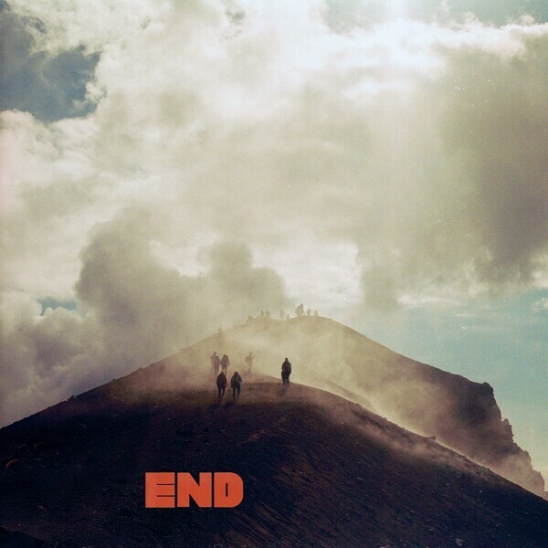 EXPLOSIONS IN THE SKY – end (CD, LP Vinyl)